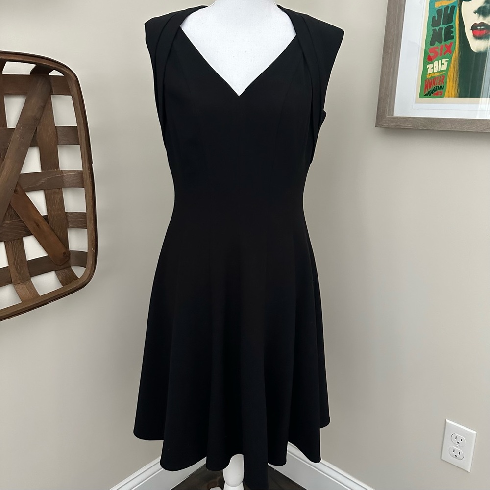 Calvin Klein Black Dress